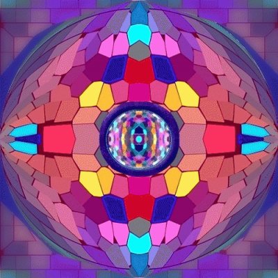 פאזל של mandala