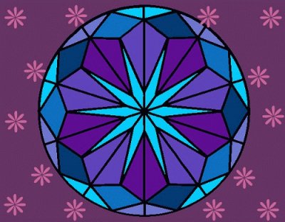 mandala jigsaw puzzle