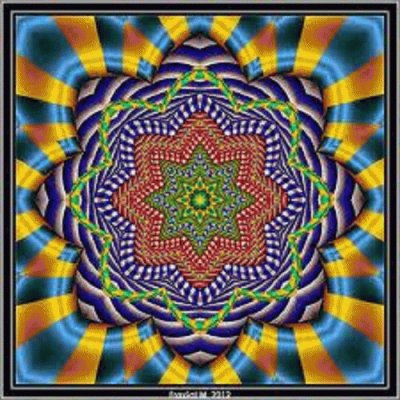 mandala jigsaw puzzle