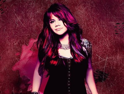 Allison Iraheta Wallpaper jigsaw puzzle