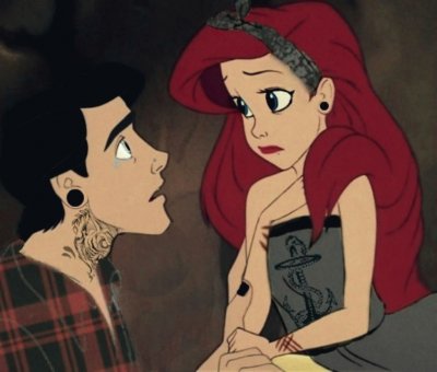 Hipster Disney