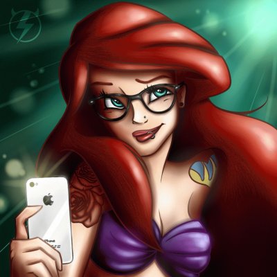 Ariel Hipster