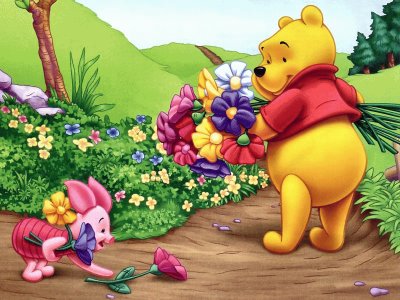 pooh7 jigsaw puzzle