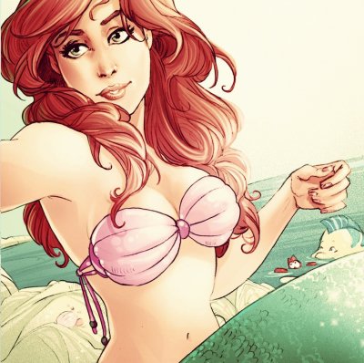 Little Mermaid