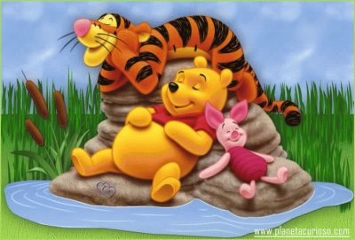 tigger jigsaw puzzle