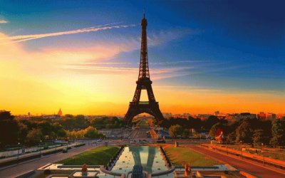 פאזל של torre  Eiffelâ€Ž ParÃ­s
