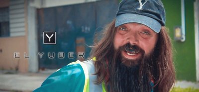 El Yuber -  Parodia de la empresa UBER. jigsaw puzzle