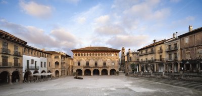 plaÃ§a major poble