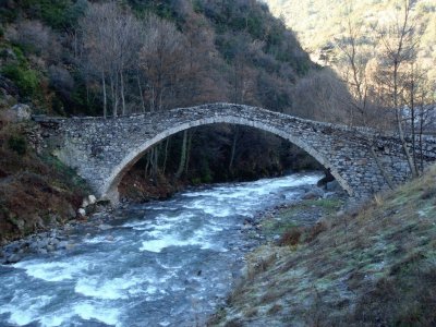 פאזל של ponte della margineda