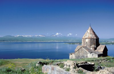 lago sevan jigsaw puzzle