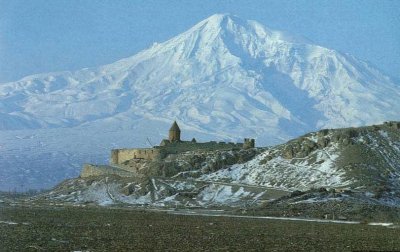 פאזל של monte ararat