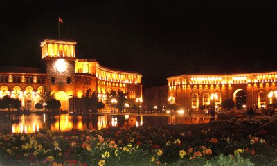 republic square