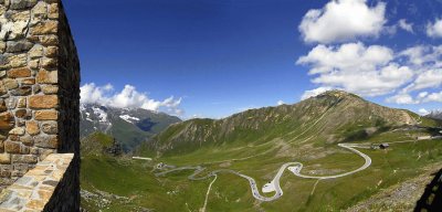 פאזל של strada alpina