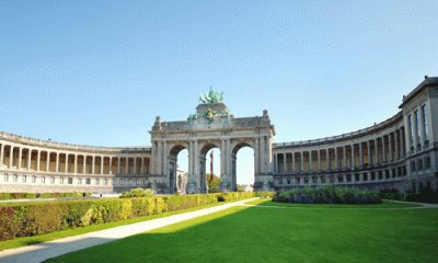 parco del cinquantenario jigsaw puzzle