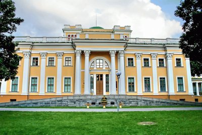 gomel palace jigsaw puzzle