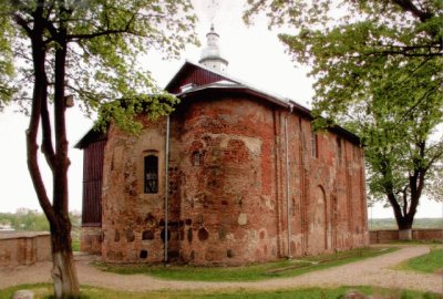 kalozha church