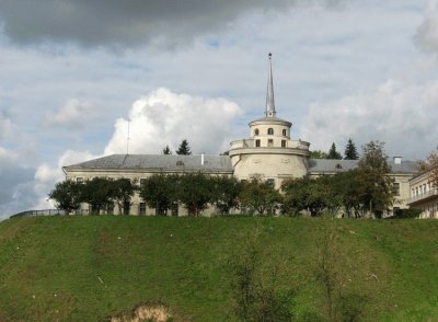 פאזל של new hrodna castle