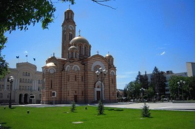 פאזל של cattedrale cristo salvatore