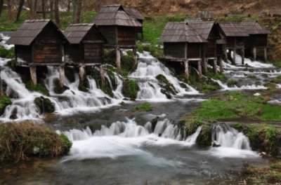 פאזל של laghi della pliva