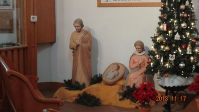 Indoor Nativity - Frankenmuth, MI jigsaw puzzle