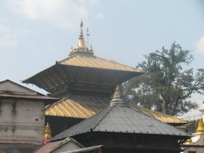 Temple Nepal jigsaw puzzle