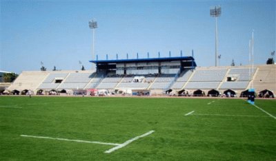 פאזל של pafiako stadium