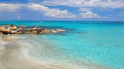 spiaggia nissi jigsaw puzzle