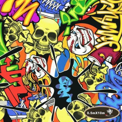 Graffitis