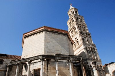 cattedrale spalato jigsaw puzzle