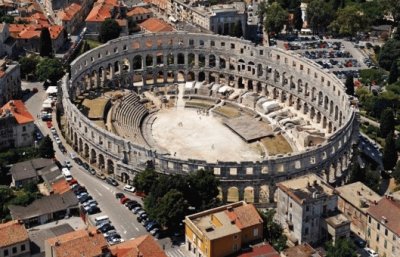 arena pola jigsaw puzzle