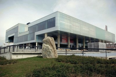 פאזל של museum contemporary