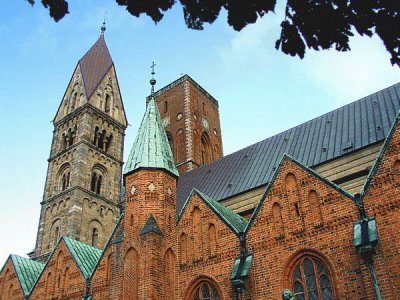 cattedrale ribe jigsaw puzzle