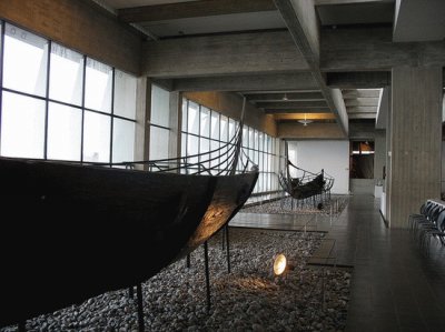 פאזל של museo navi vichinghe