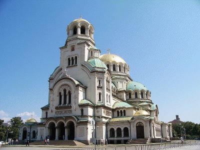 פאזל של russian church