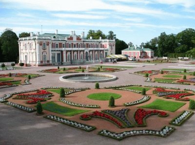 palazzo kadriorg jigsaw puzzle