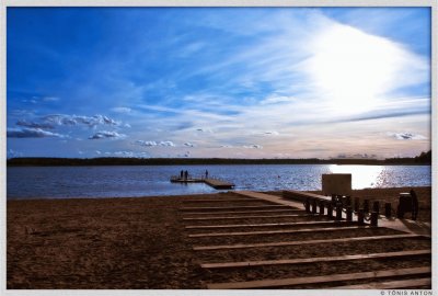 פאזל של tamula lake