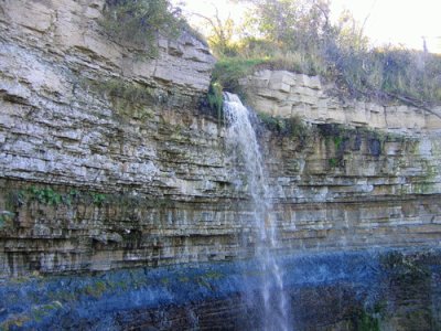 פאזל של valaste waterfall