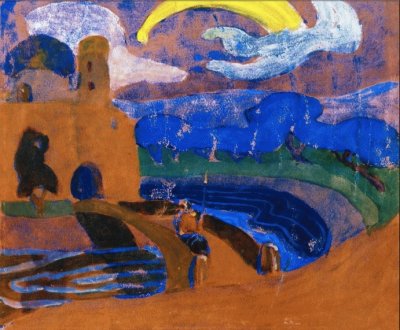 Vassily Kandinsky 1866-1944