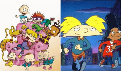 rugrats jigsaw puzzle