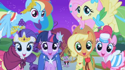 My Little Pony-6 jigsaw puzzle