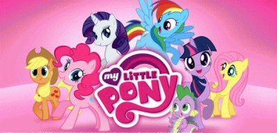 פאזל של My Little Pony-11