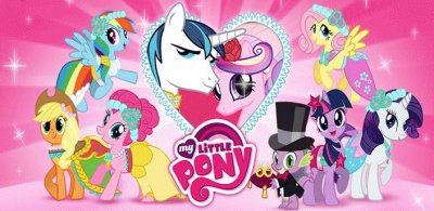 פאזל של My Little Pony-13