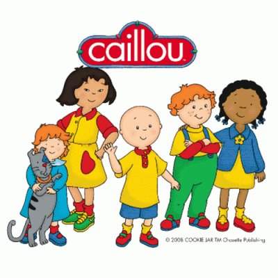 Caillou-2 jigsaw puzzle