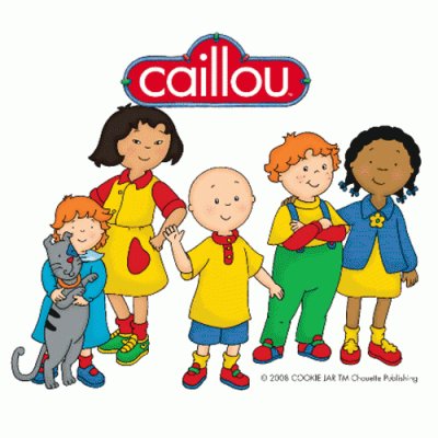 פאזל של Caillou-2