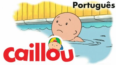 Caillou-4 jigsaw puzzle