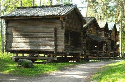 seurasaari open air museum