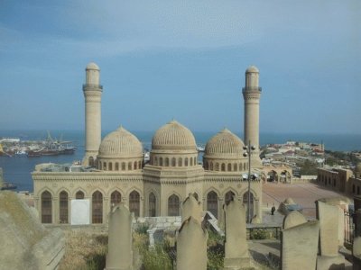 bibi heybat mosque jigsaw puzzle