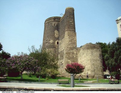 פאזל של maiden tower