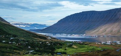 isafjordur jigsaw puzzle