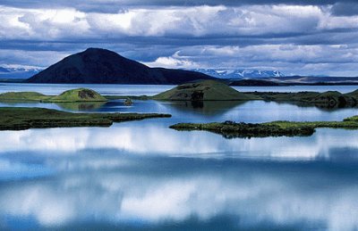 lago myvatn jigsaw puzzle